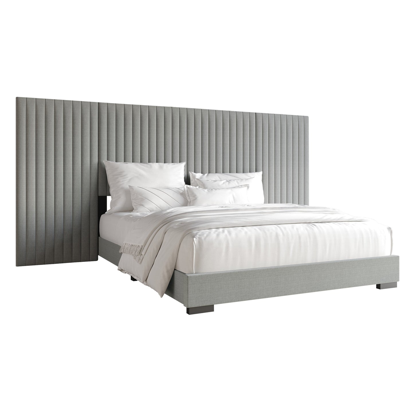 Torrin Luxury Wall Panel Bed