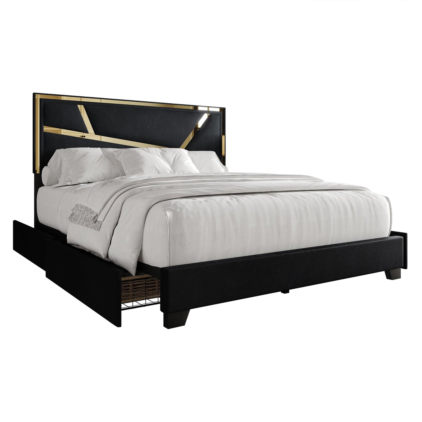 Dziadon Platform Bed
