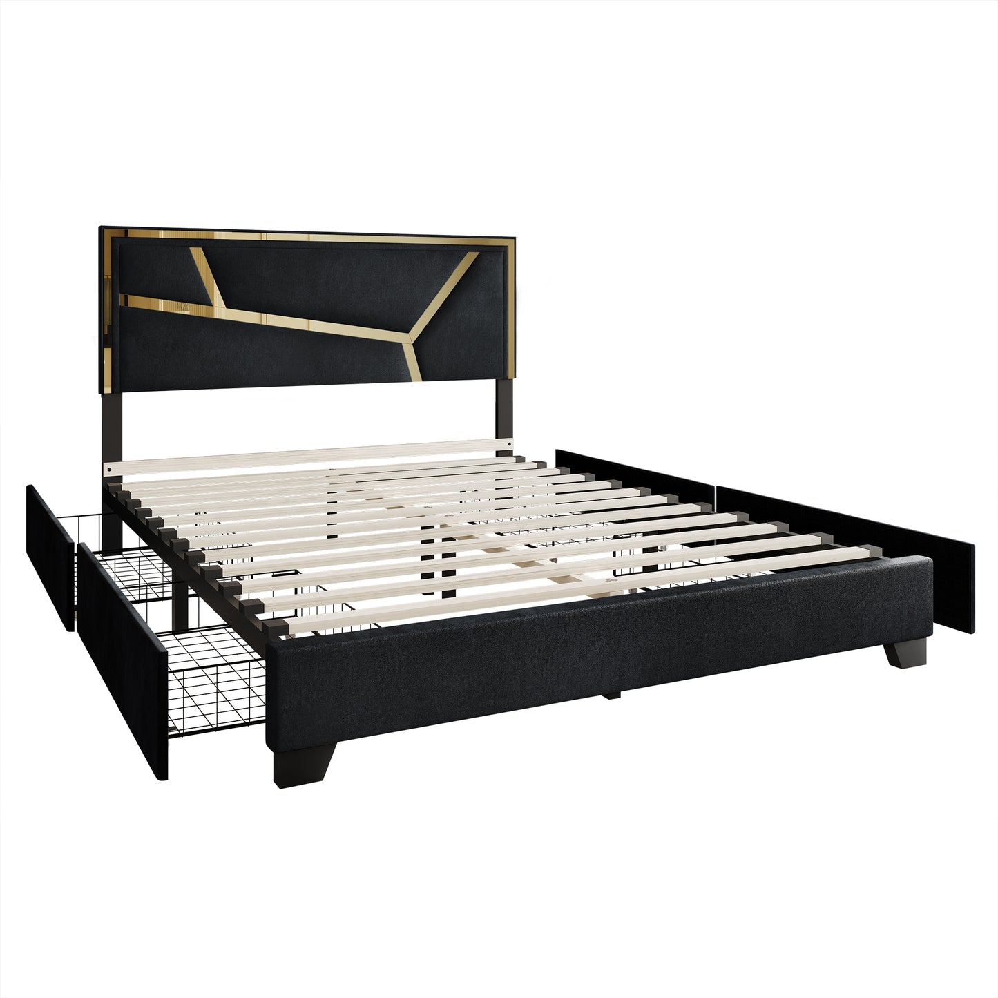 Dziadon Platform Bed