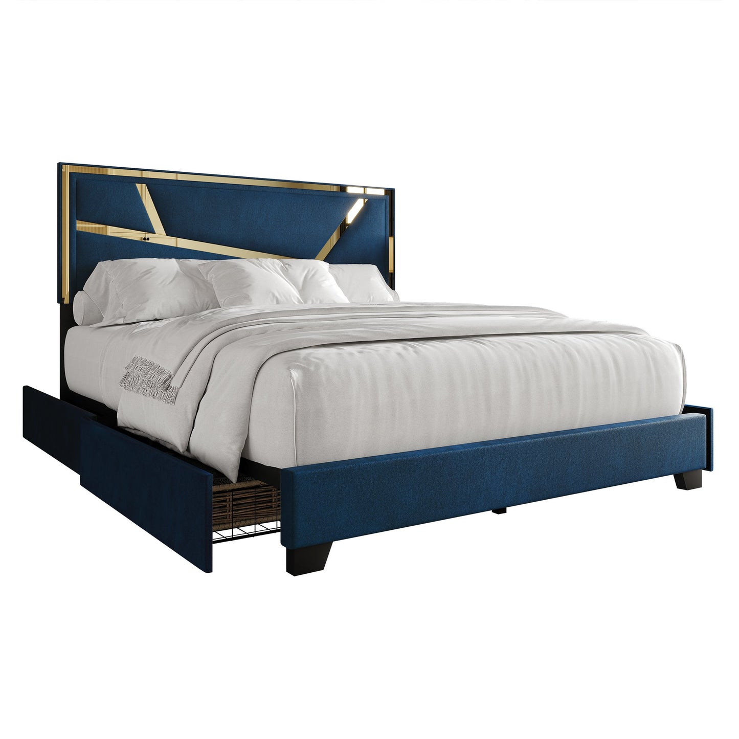 Dziadon Platform Bed