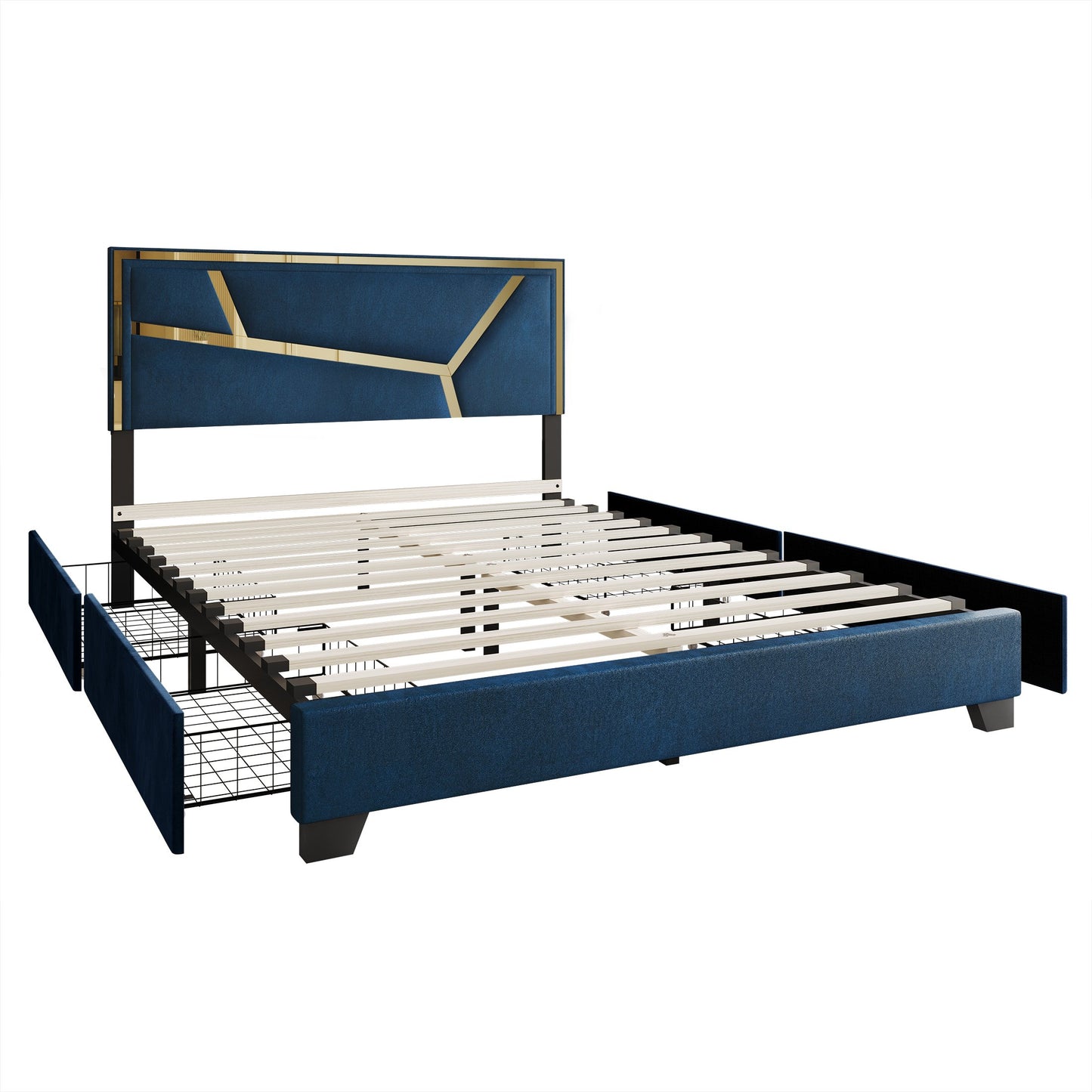 Dziadon Platform Bed