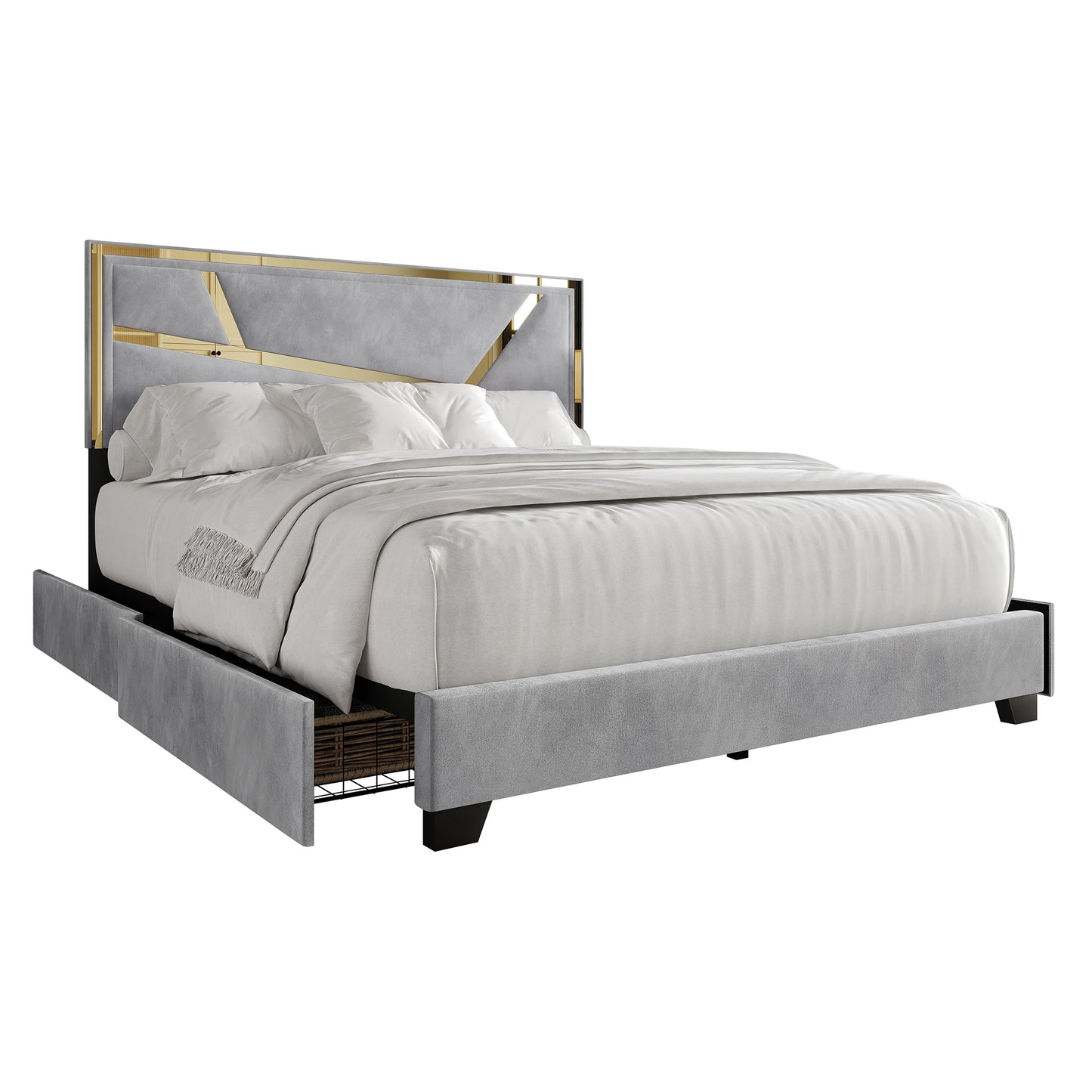 Dziadon Platform Bed