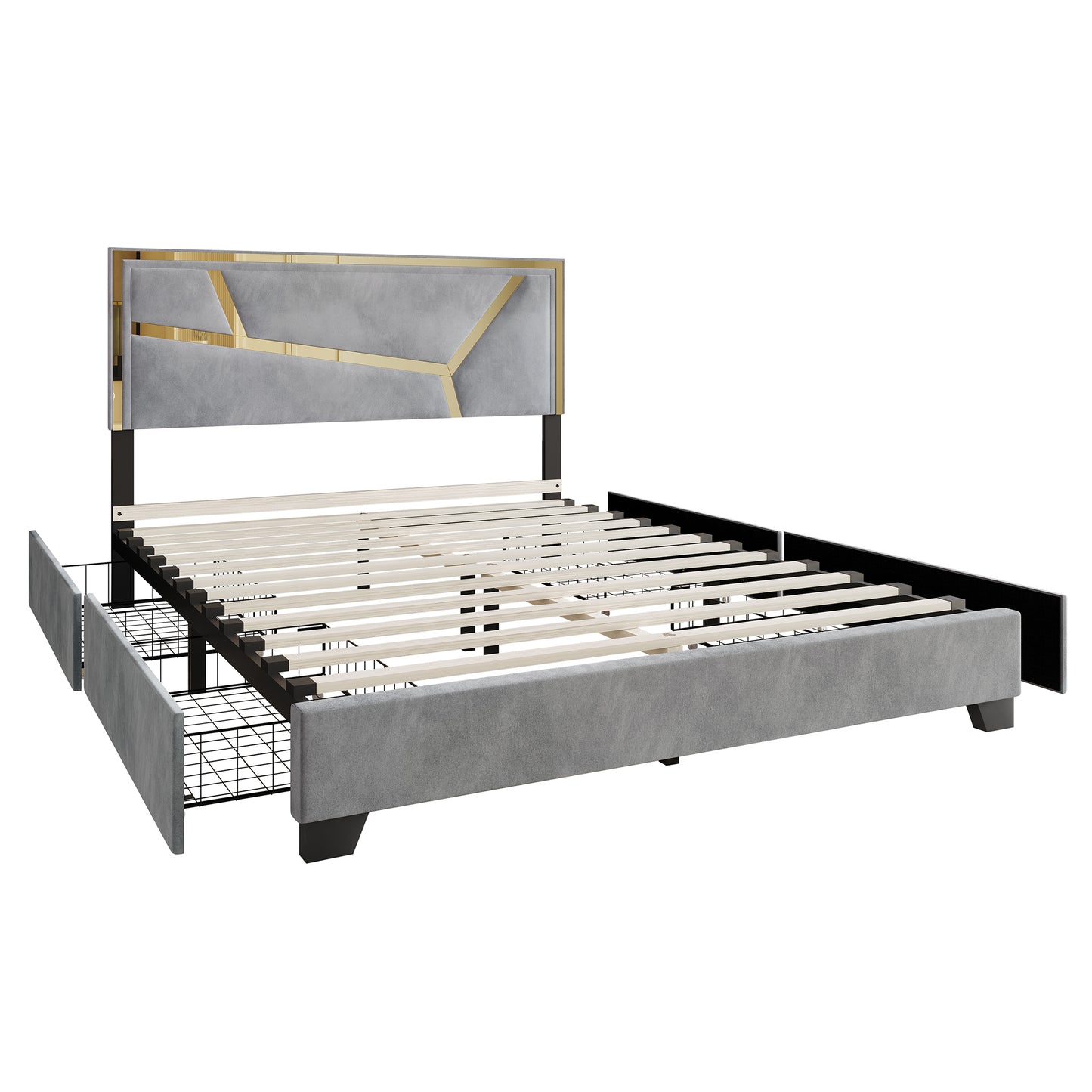 Dziadon Platform Bed