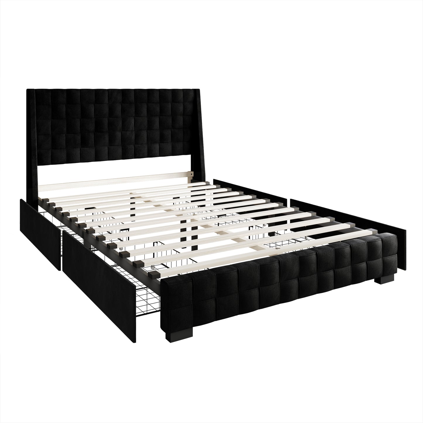 Dyisha Platform Bed