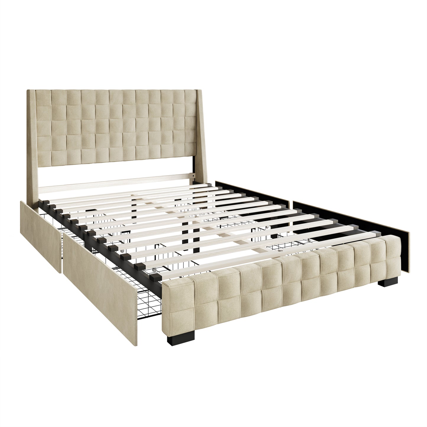 Dyisha Platform Bed