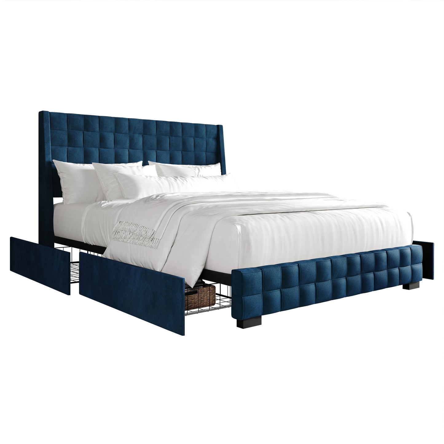 Dyisha Platform Bed