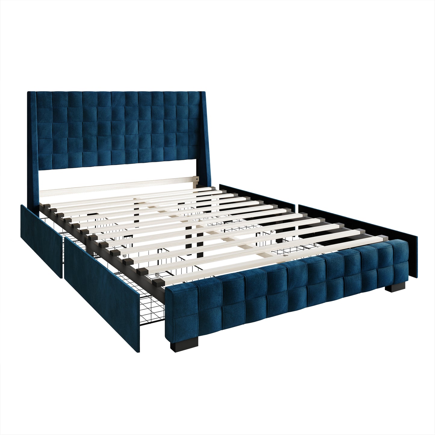 Dyisha Platform Bed