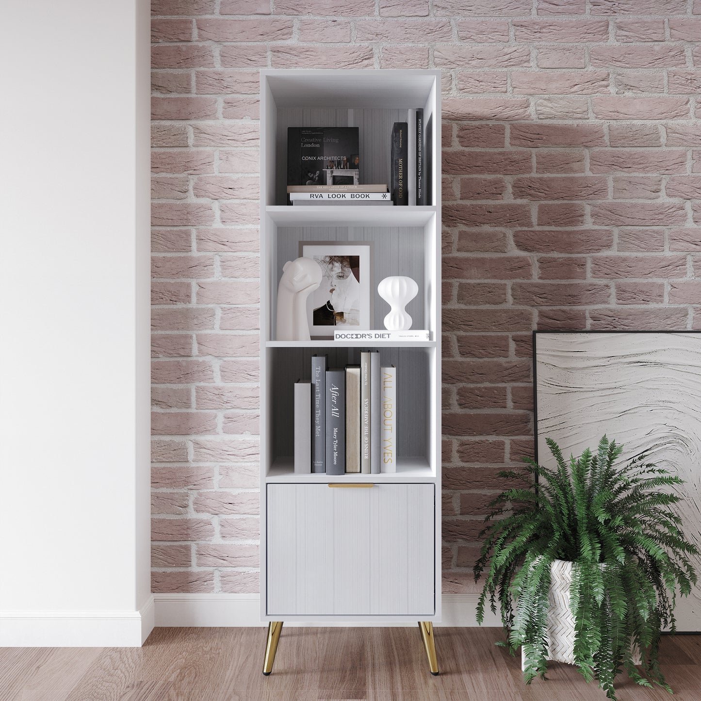 Rafiat Bookcase