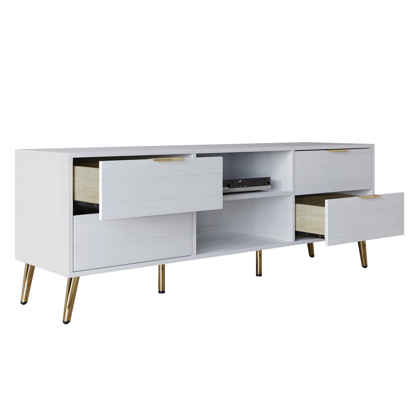 Rafiat TV Stand Console