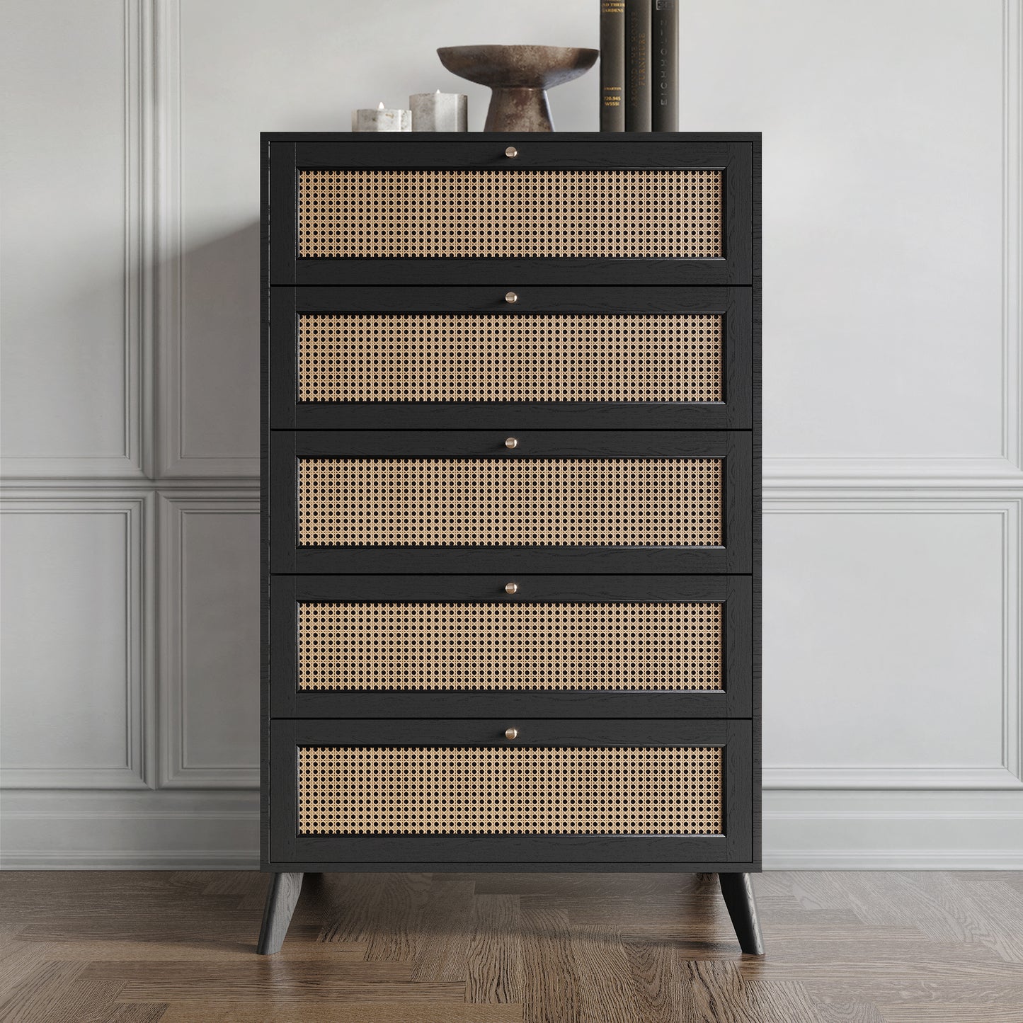 Porston Mid-Century Modern Chest
