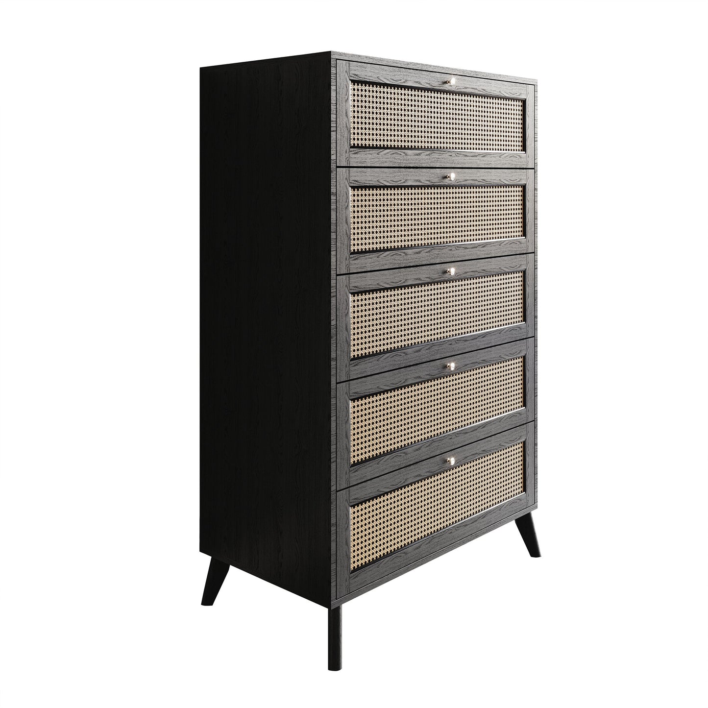 Porston Mid-Century Modern Chest