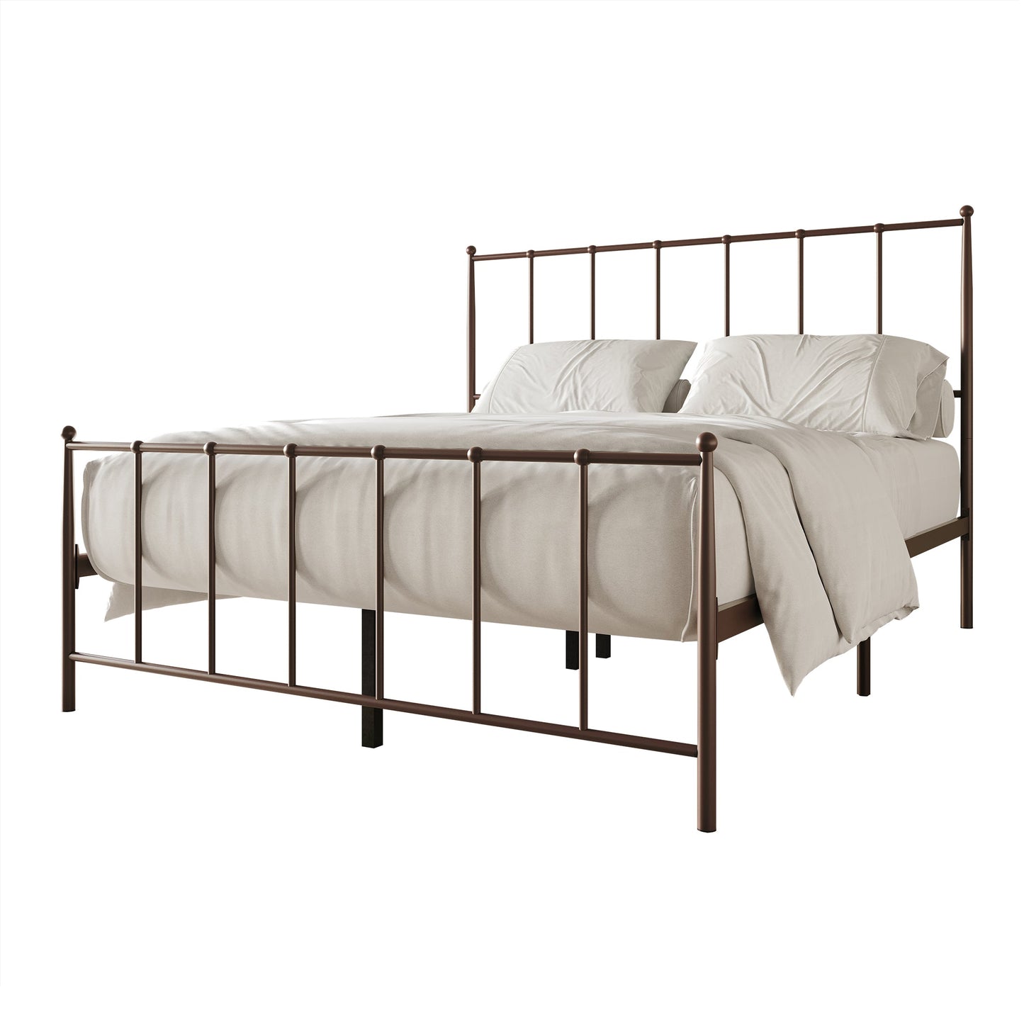 Makaelyn Timeless Metal Platform Bed