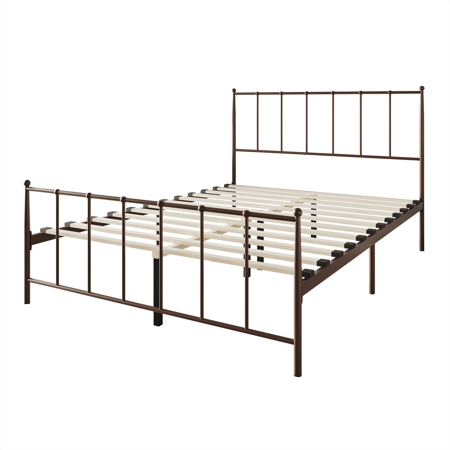 Makaelyn Timeless Metal Platform Bed
