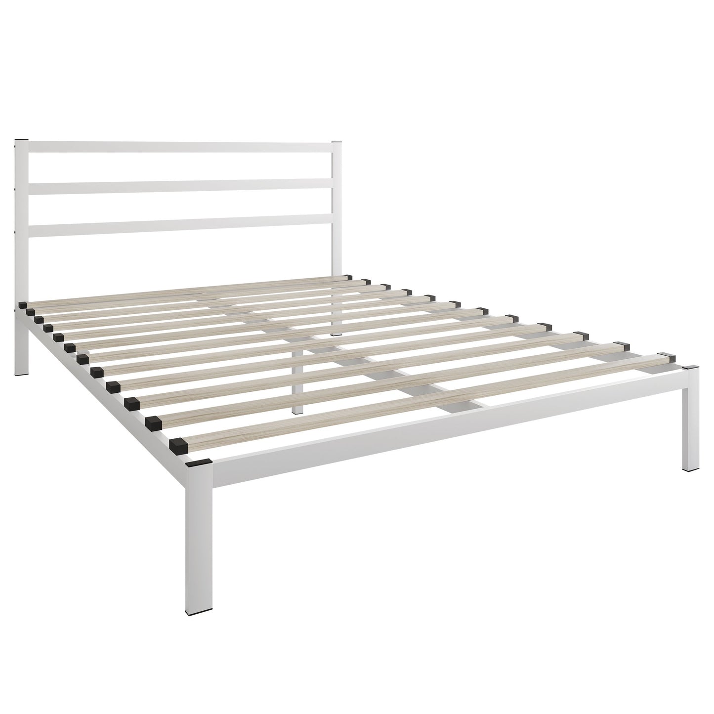 Deareon Classic Metal Platform Bed