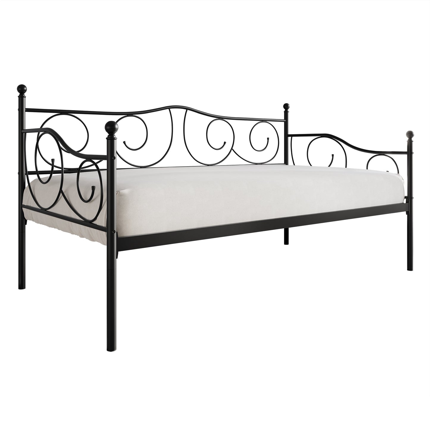 Ohlin Twin Size Metal Daybed