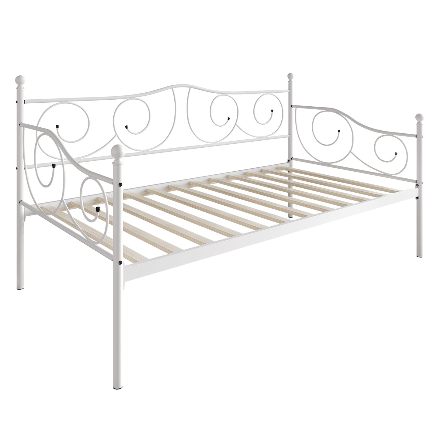 Ohlin Twin Size Metal Daybed