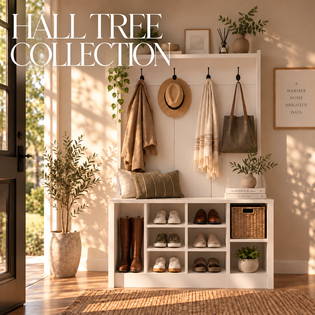 Hall Trees Collection