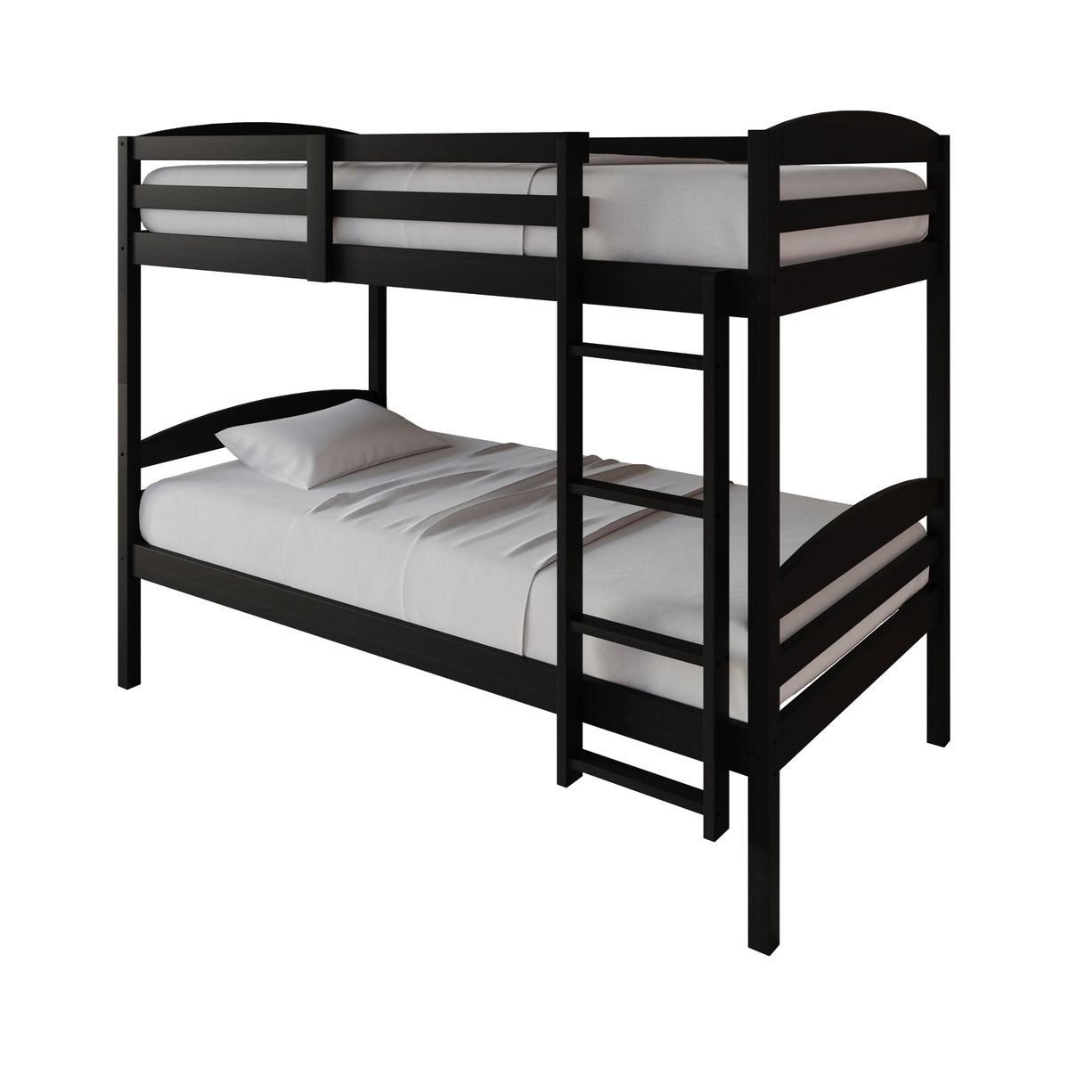 Jeananne Twin Over Twin Bunk Bed