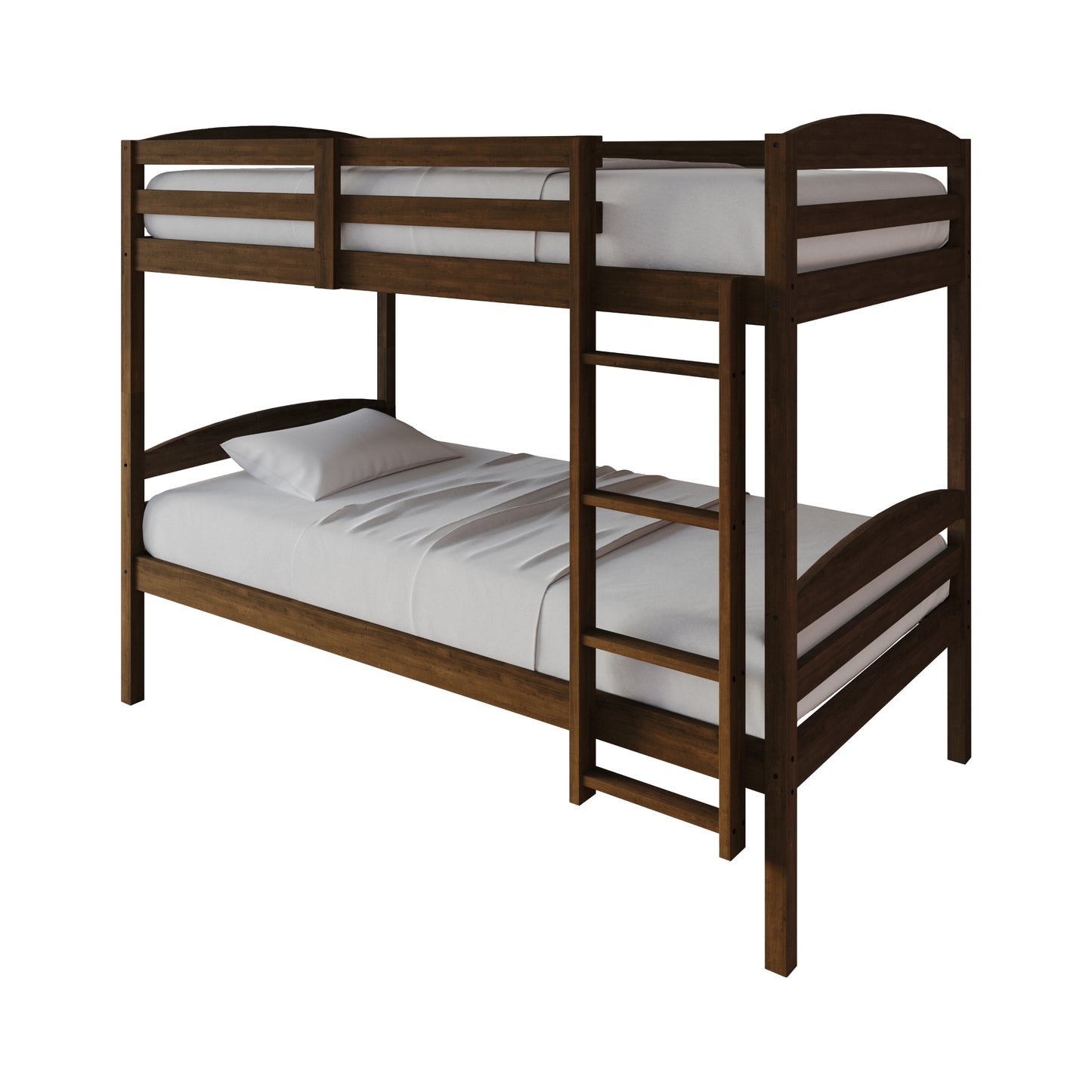 Jeananne Twin Over Twin Bunk Bed