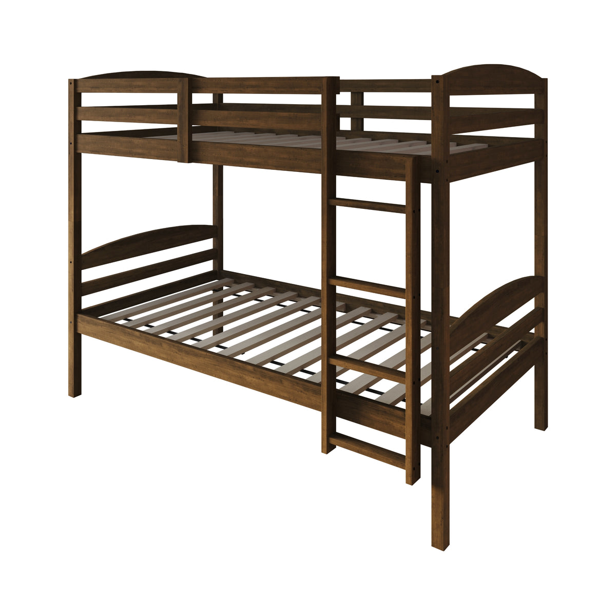 Jeananne Twin Over Twin Bunk Bed