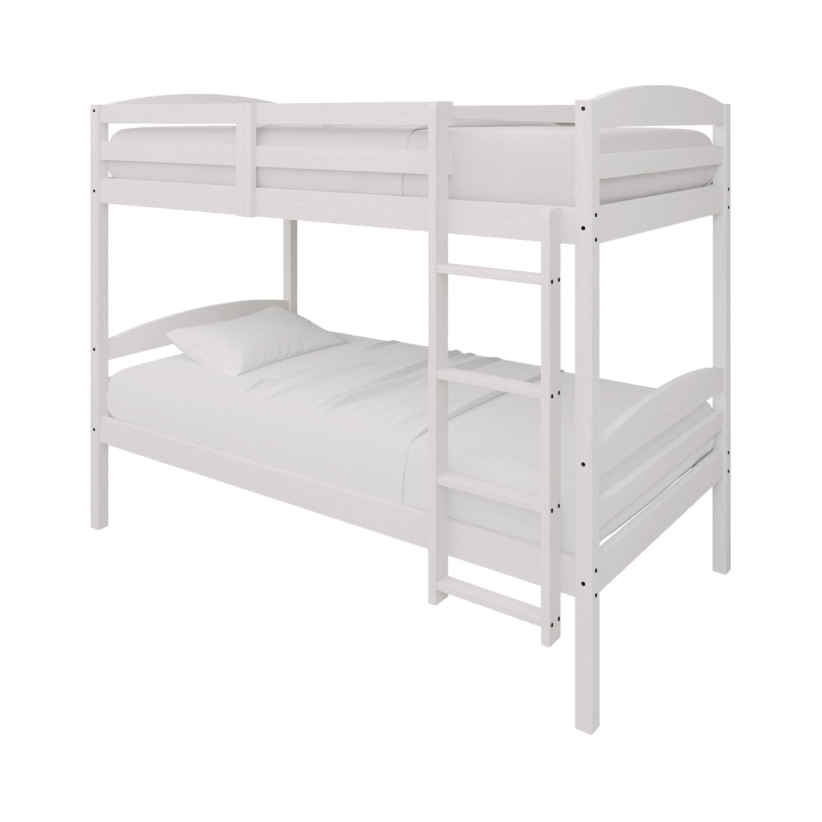 Jeananne Twin Over Twin Bunk Bed