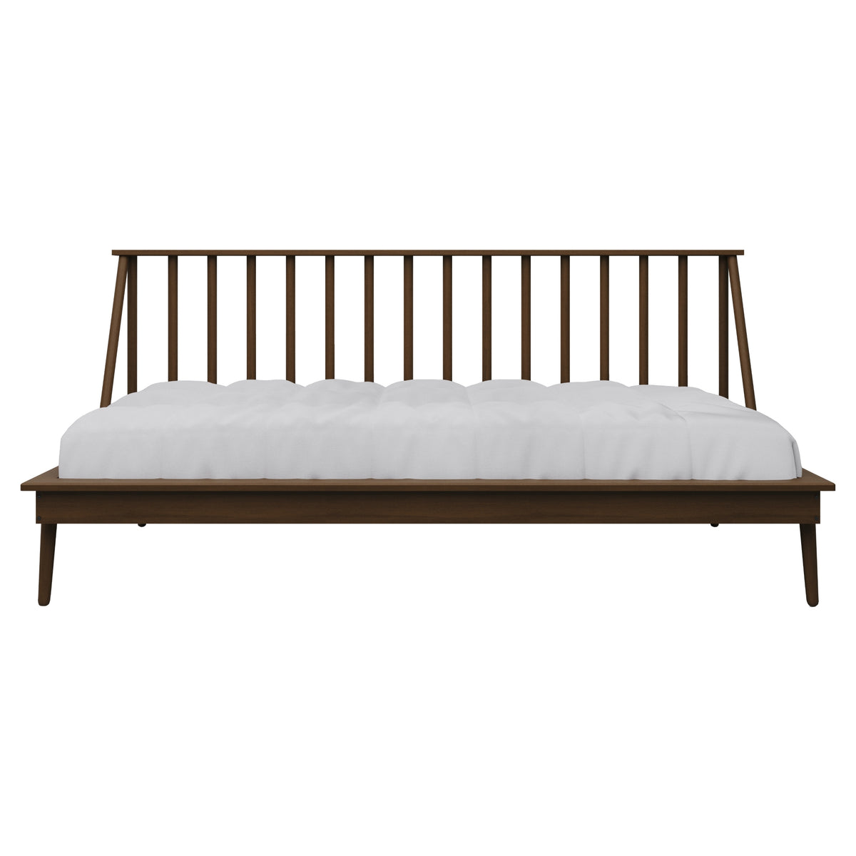 Kimitri Vintage Wooden Twin Size Daybed