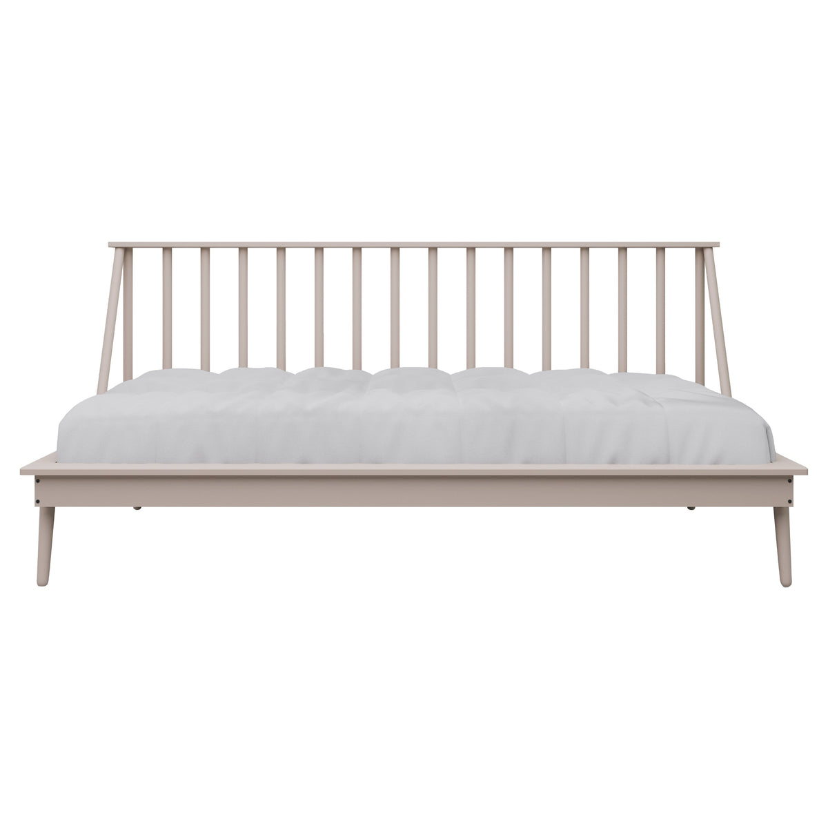 Kimitri Vintage Wooden Twin Size Daybed