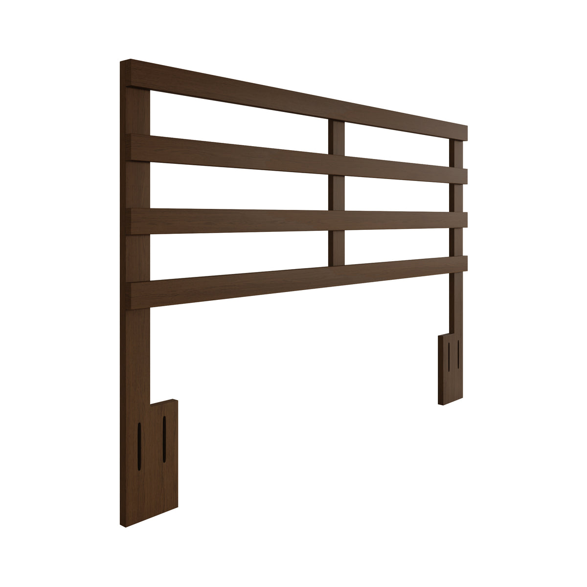 Tressy Timeless Wooden Headboard