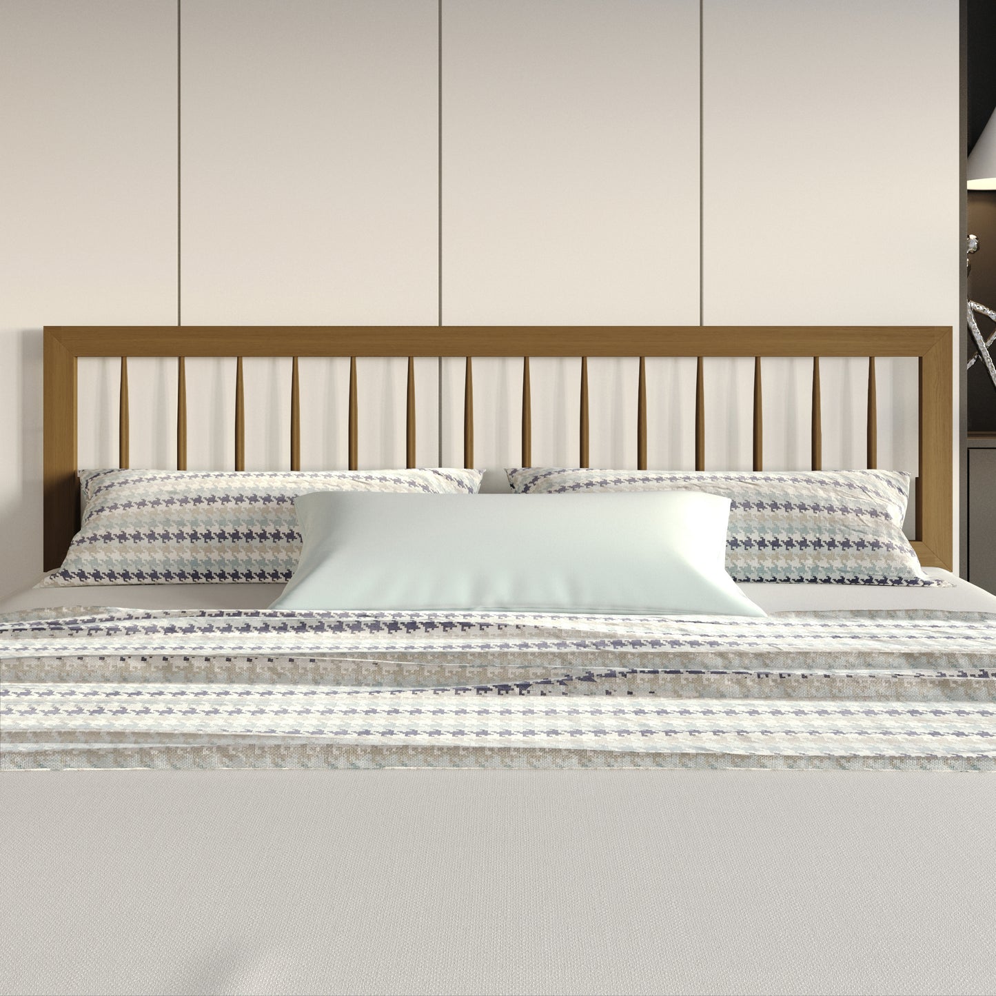 Teahna Wooden Headboard
