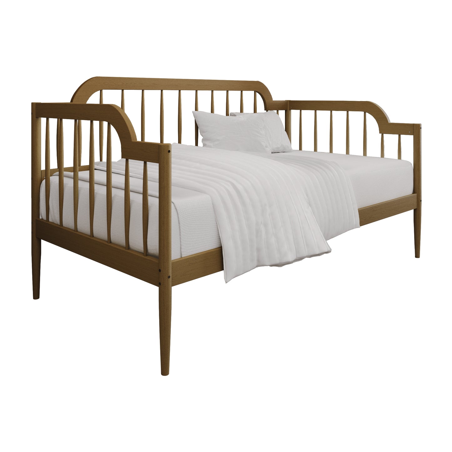 Chenell Traditional Twin Wooden Daybed