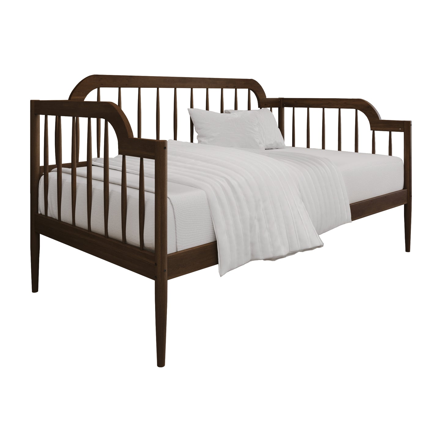 Chenell Traditional Twin Wooden Daybed