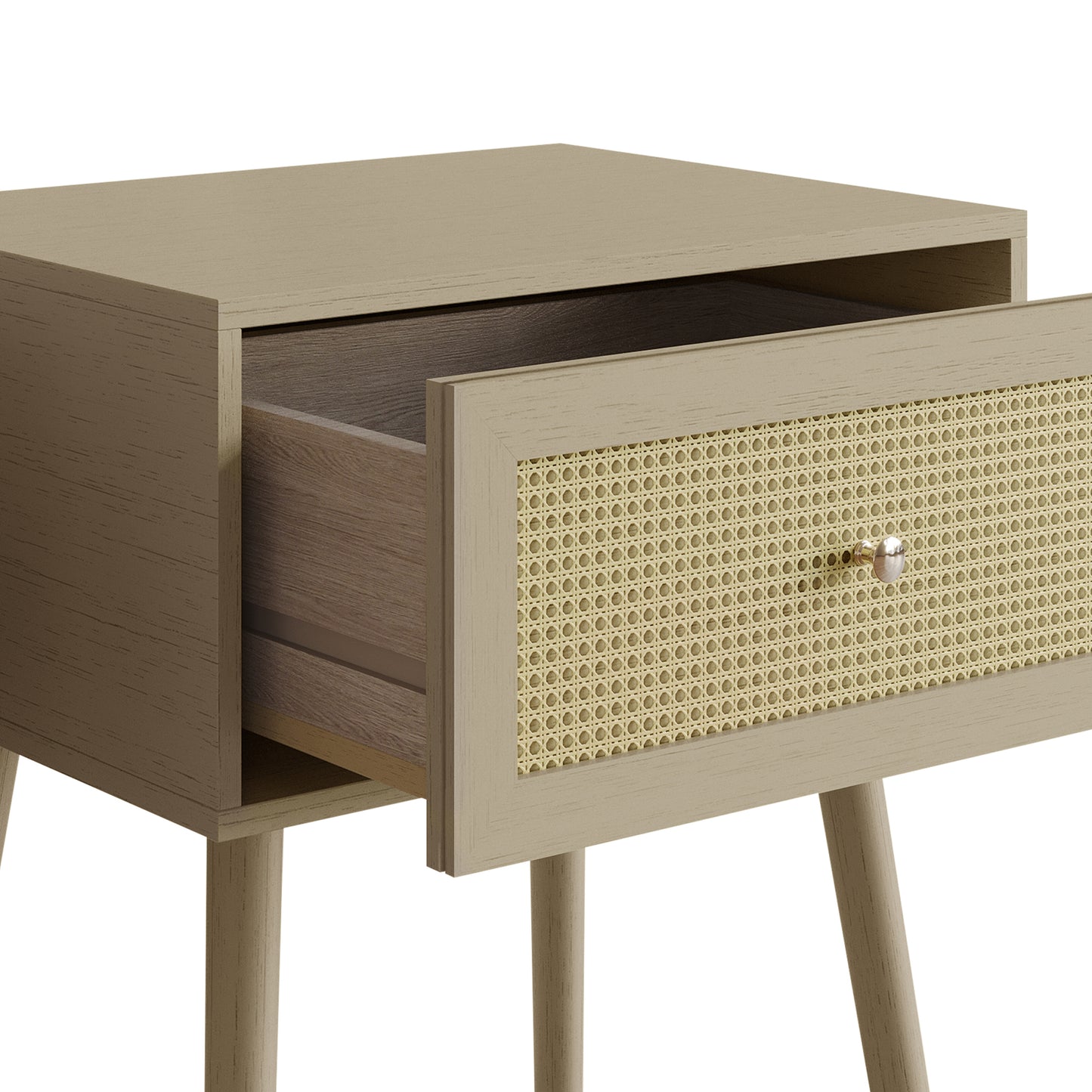 Burckard Wall Bed with 2 Nightstand