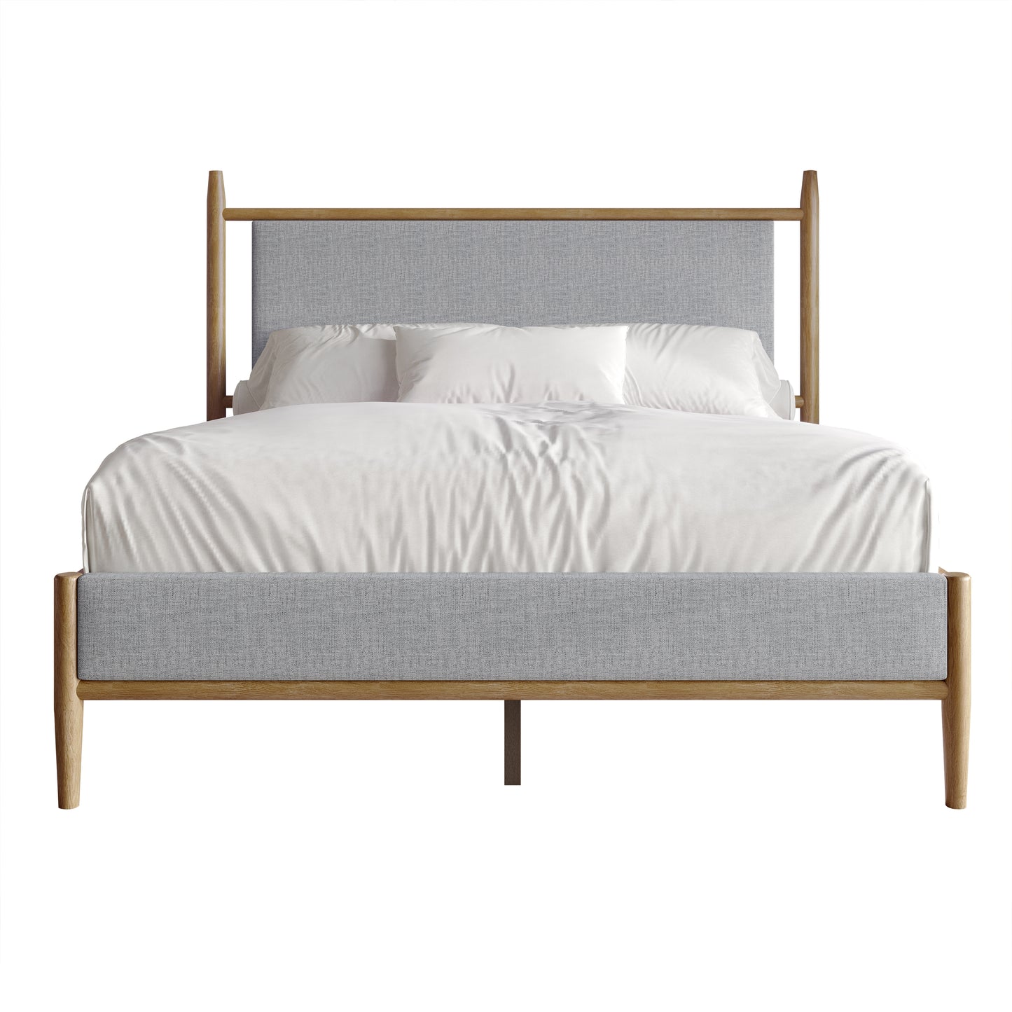 Arden Upholstered Platform Bed