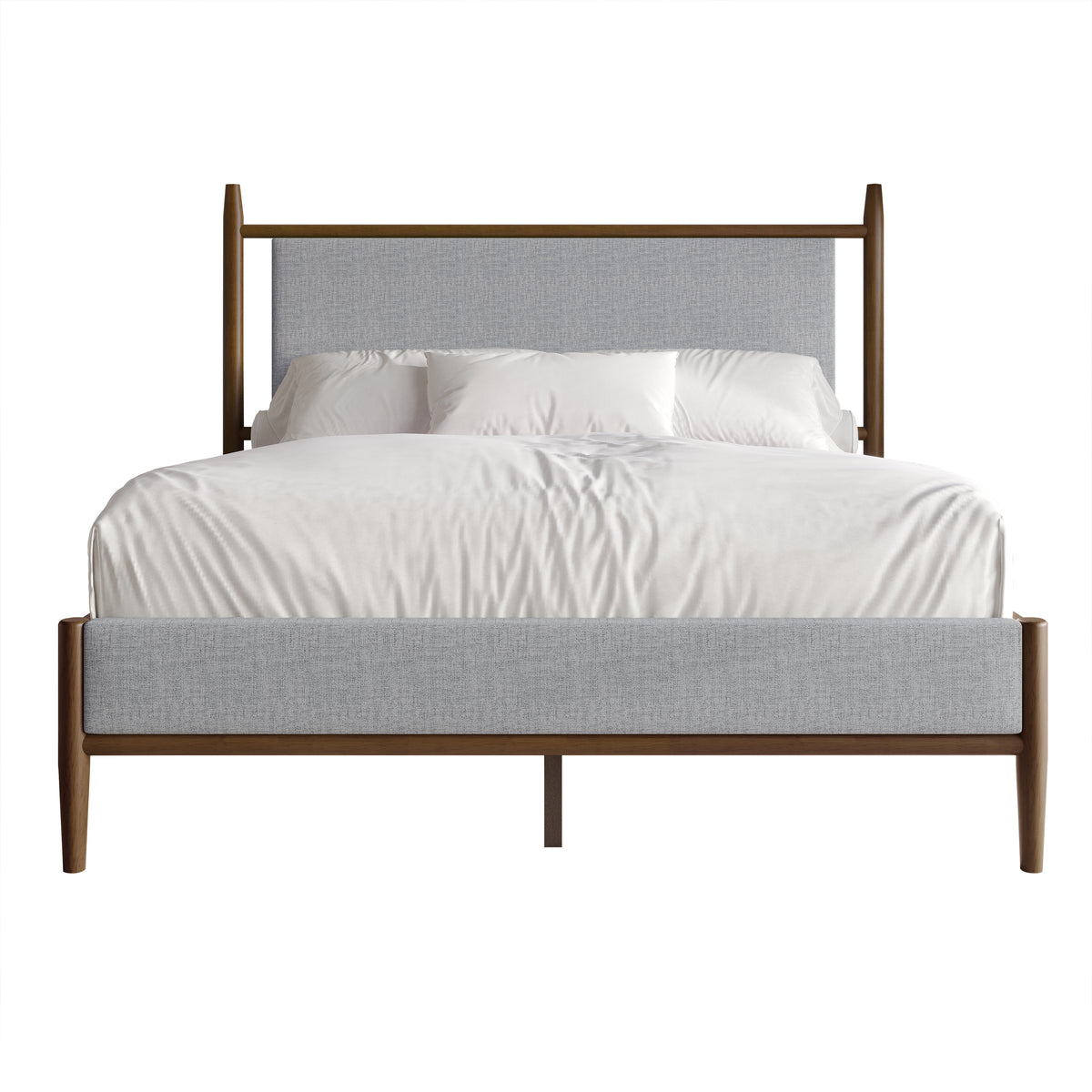 Arden Upholstered Platform Bed