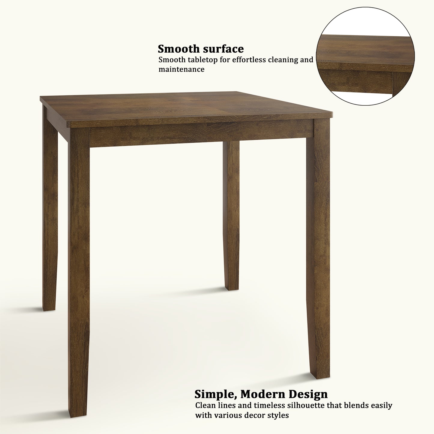 Harper Counter Height Dining Table