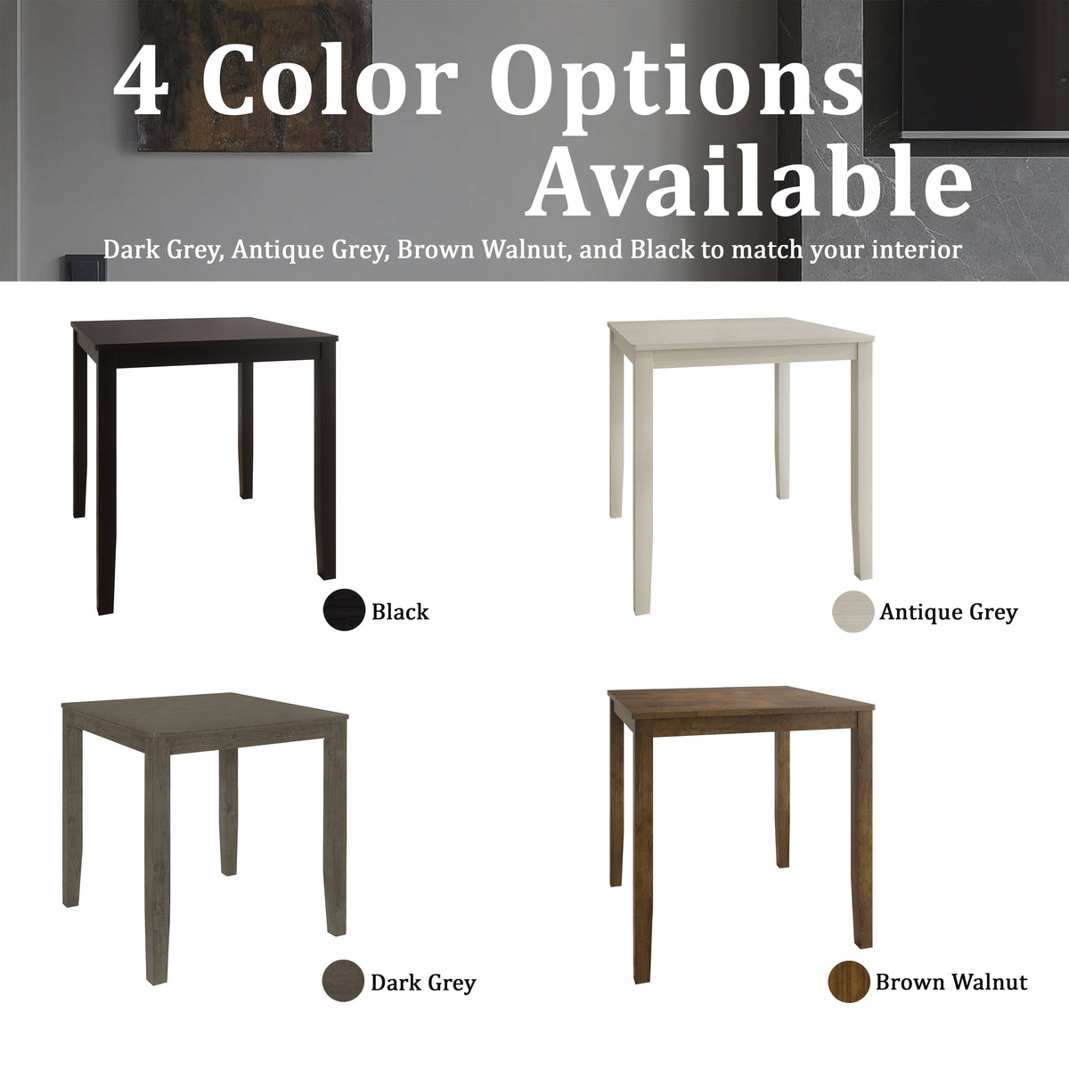 Harper Counter Height Dining Table
