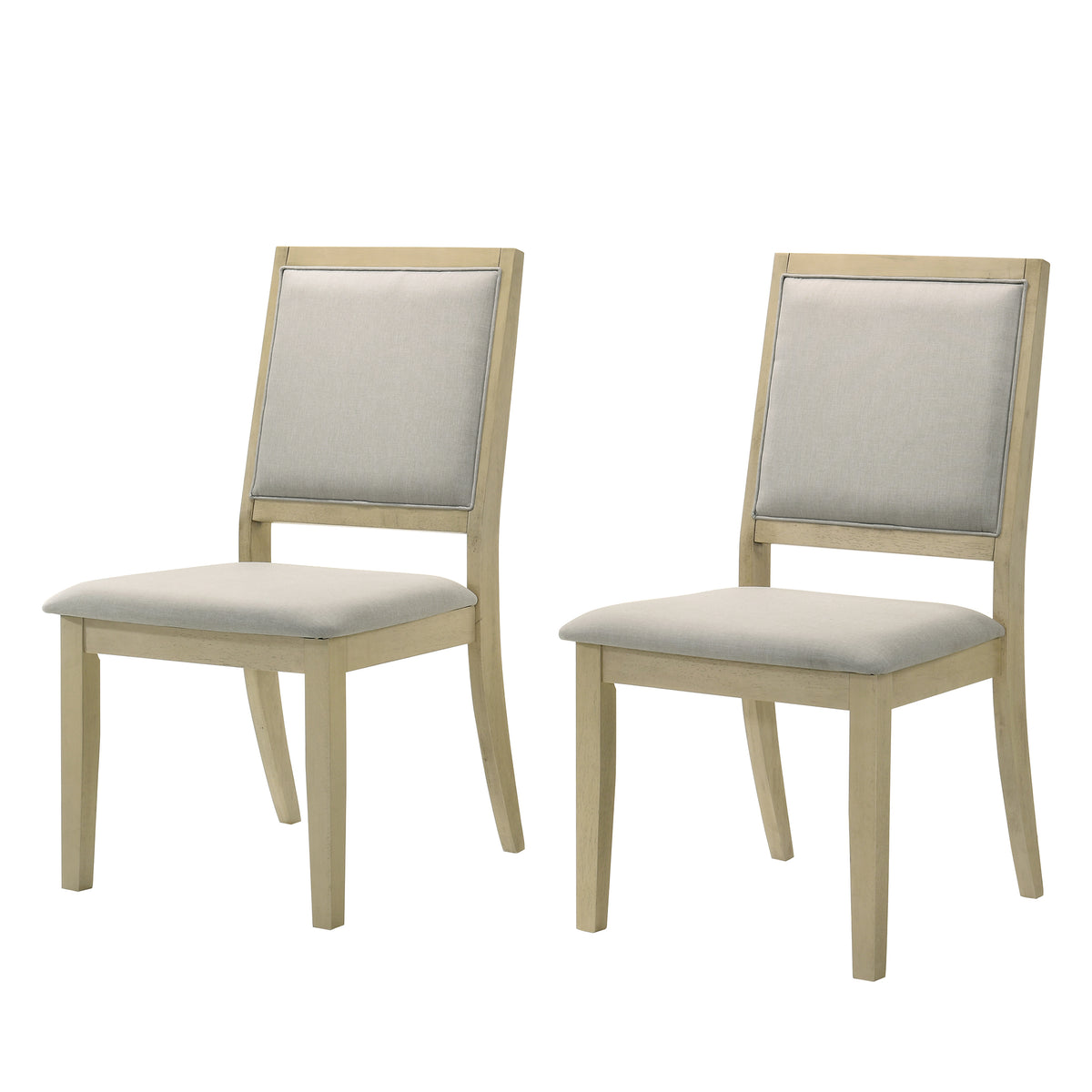 Dakarri Farmhouse Dining Chairs (Set of 6)