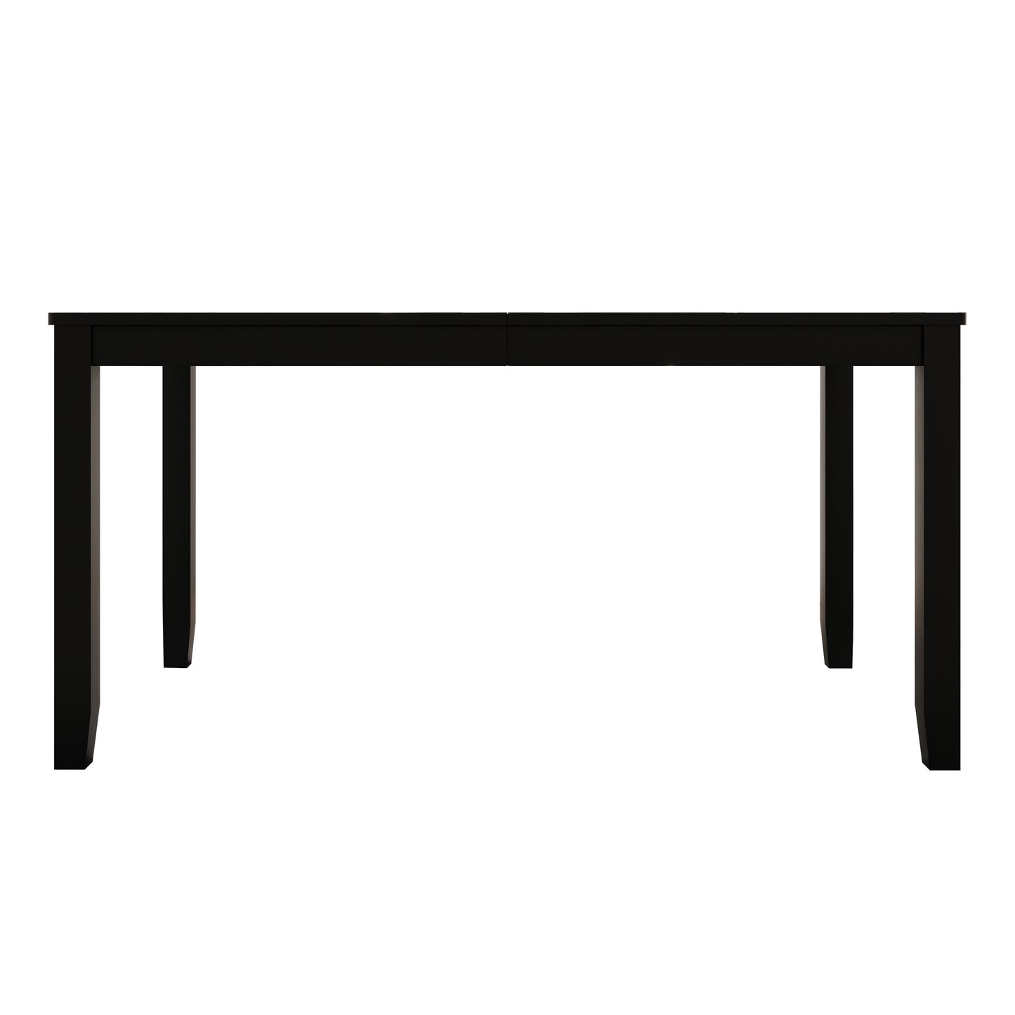 Oneda Timeless Wooden Dining Table - N/A