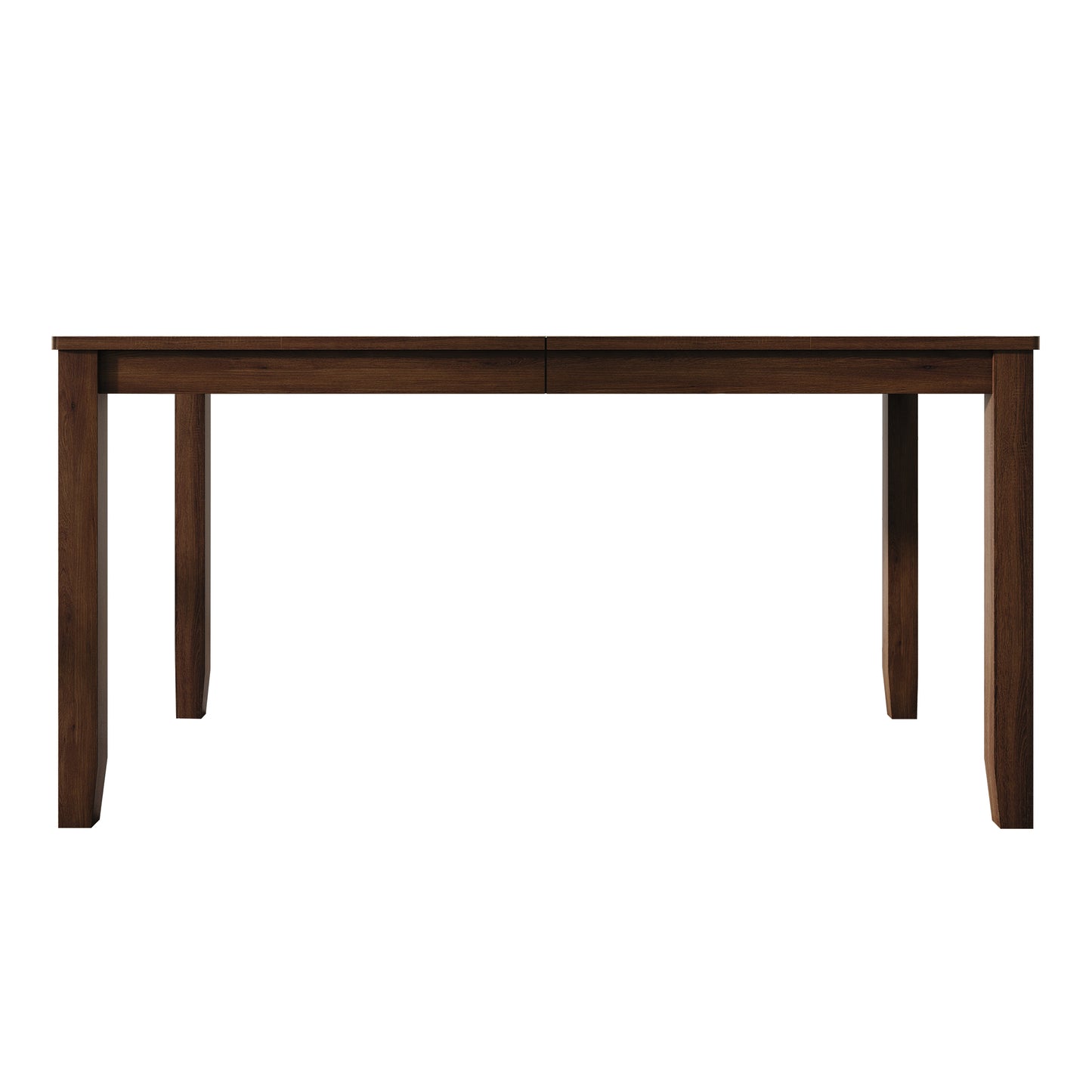 Oneda Timeless Wooden Dining Table - N/A