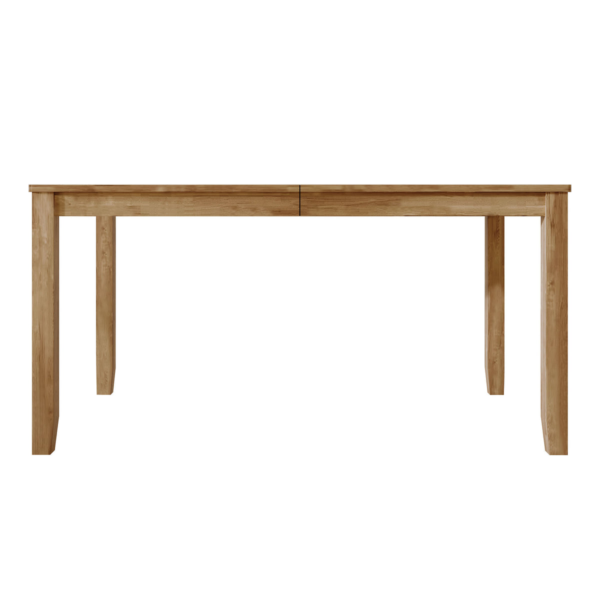 Oneda Timeless Wooden Dining Table - N/A