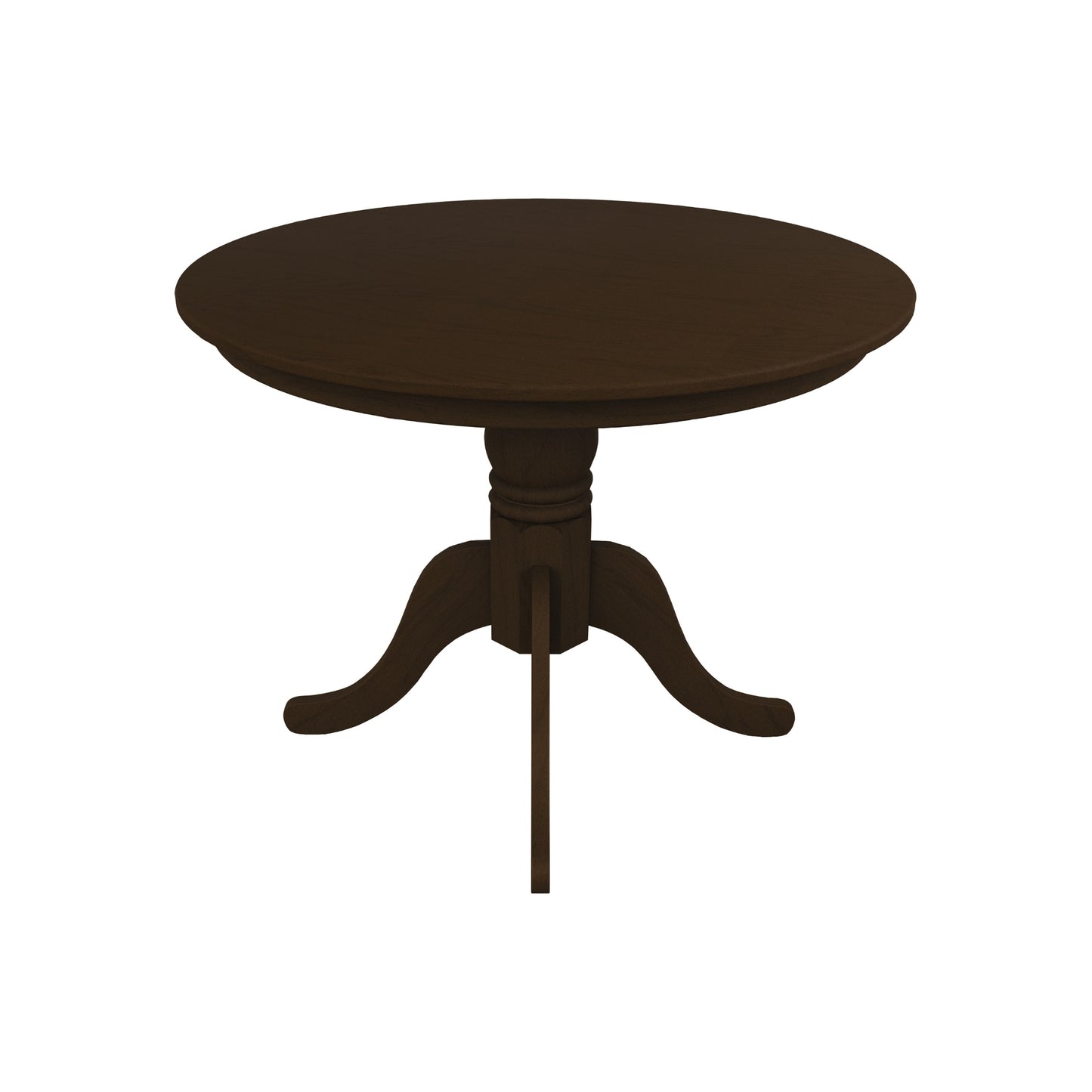 Rassul Rustic 5-piece Wooden Dining Set