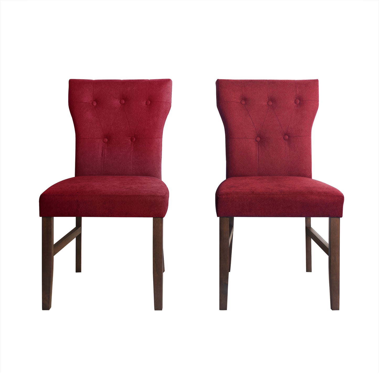 Ast Mid-Century Modern  Wooden Dining Chair