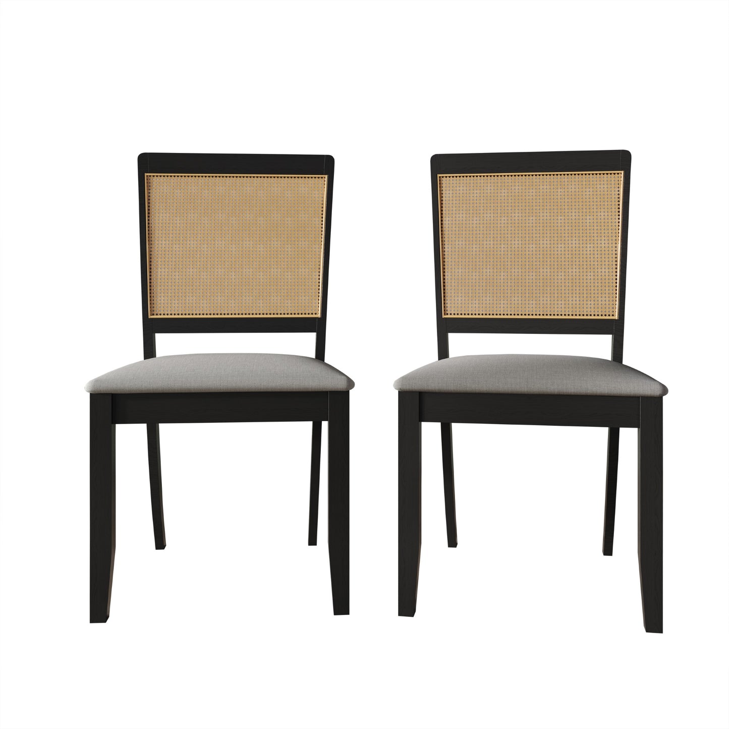 Taire Rustic Wooden Dining Chair