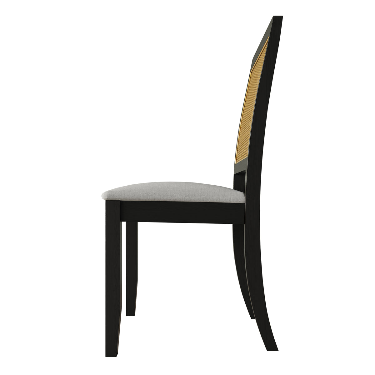 Taire Rustic Wooden Dining Chair