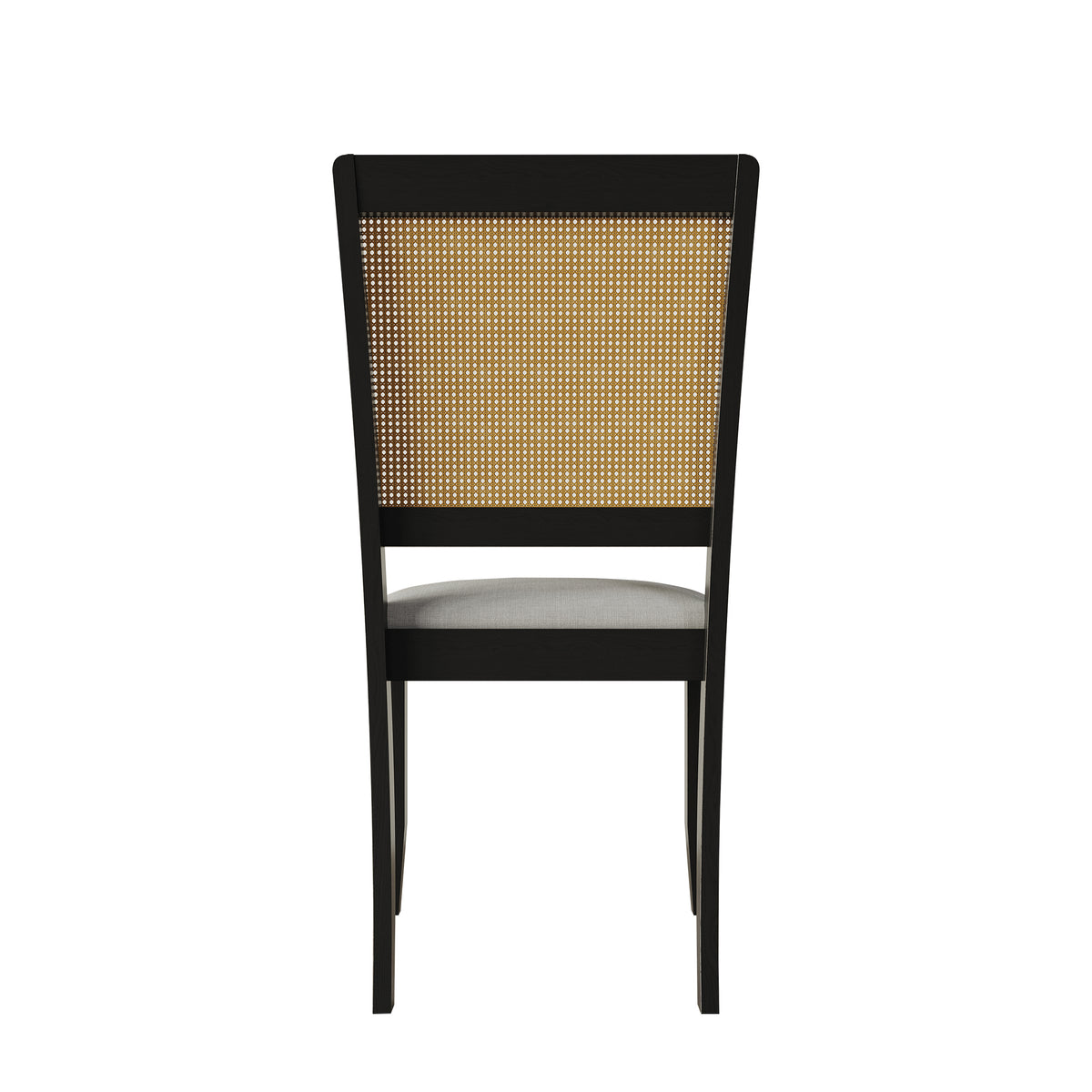 Taire Rustic Wooden Dining Chair