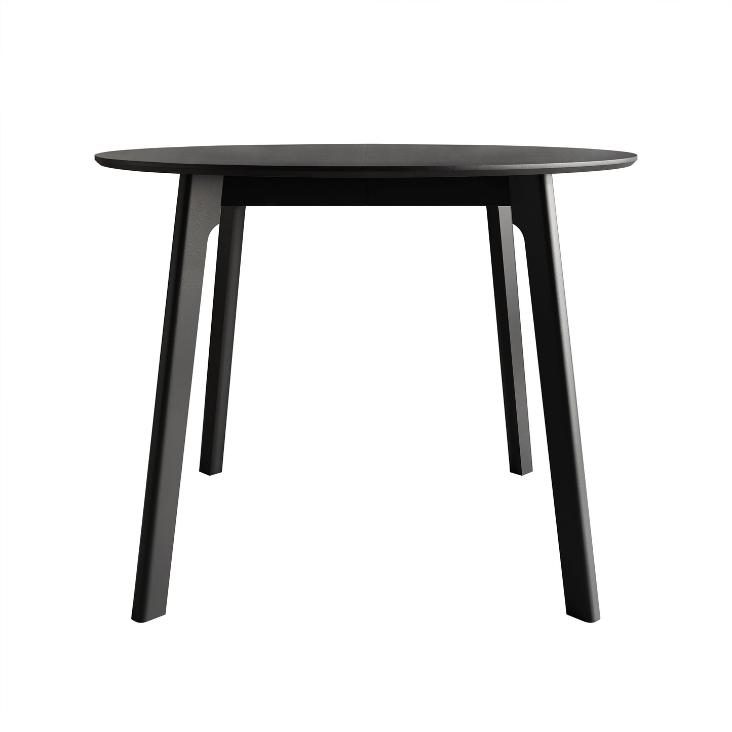 Darith 42'' L  Minimalist Wooden Dining T Minimalist Wooden Dining Table