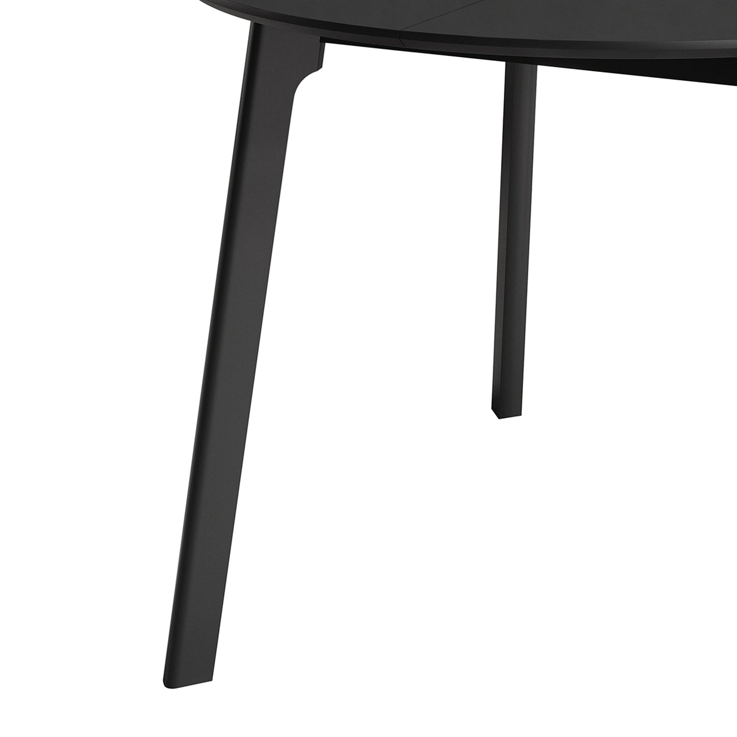 Darith 42'' L  Minimalist Wooden Dining T Minimalist Wooden Dining Table