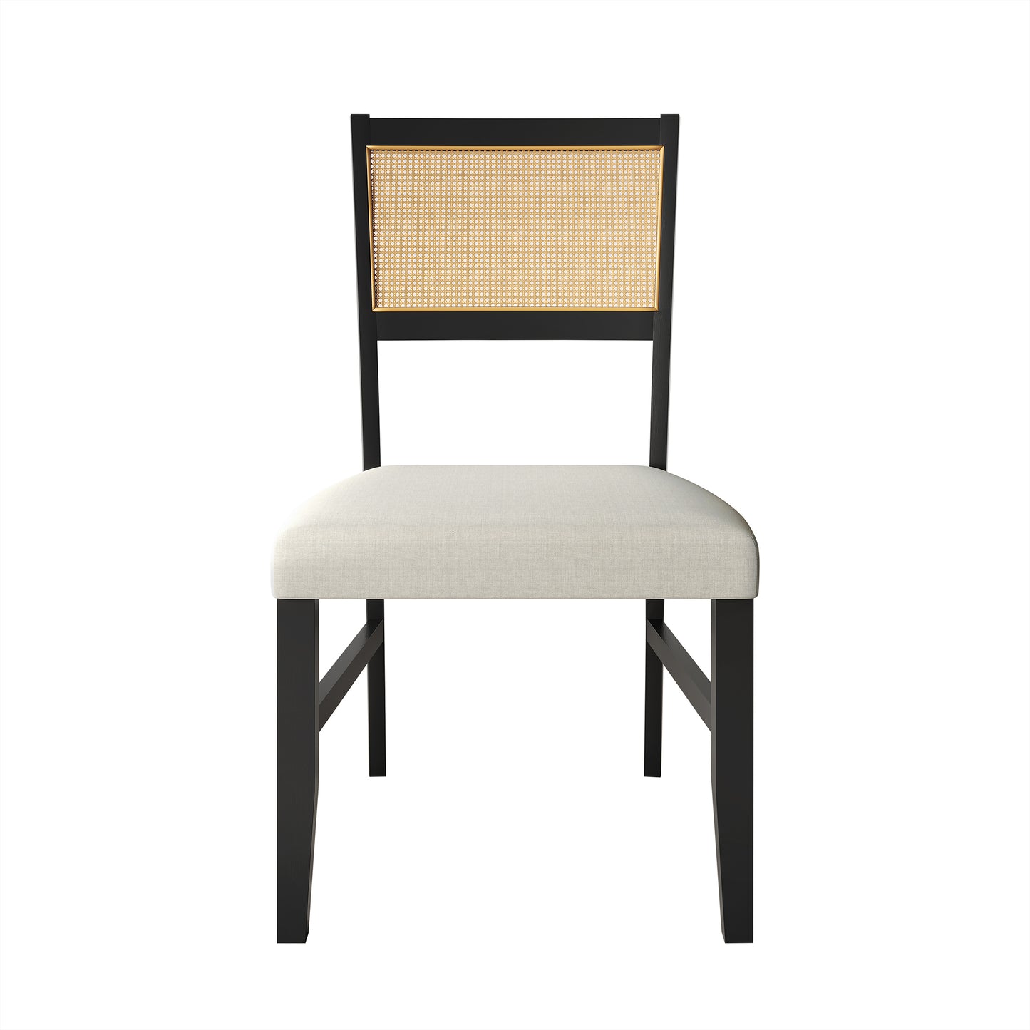 Avalanna Two-tone 5-piece Dining Set