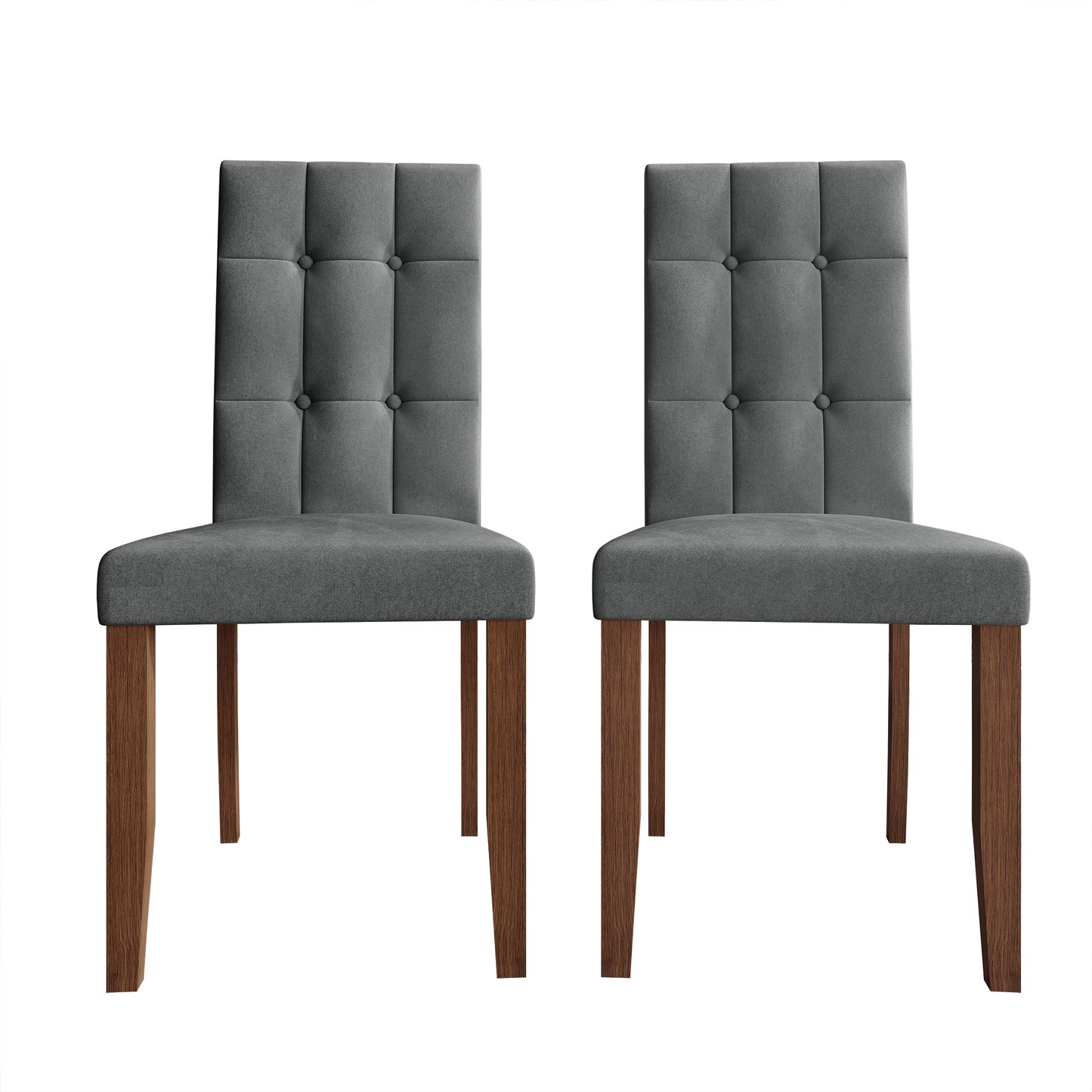 Amdan 2 Pieces Dining Chairs