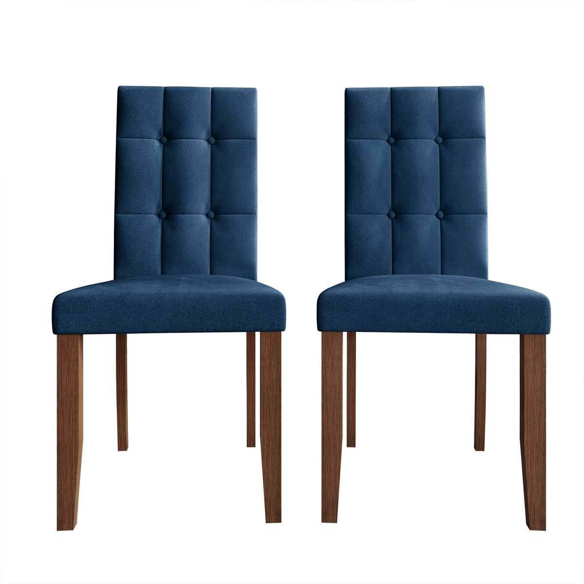 Amdan 2 Pieces Dining Chairs